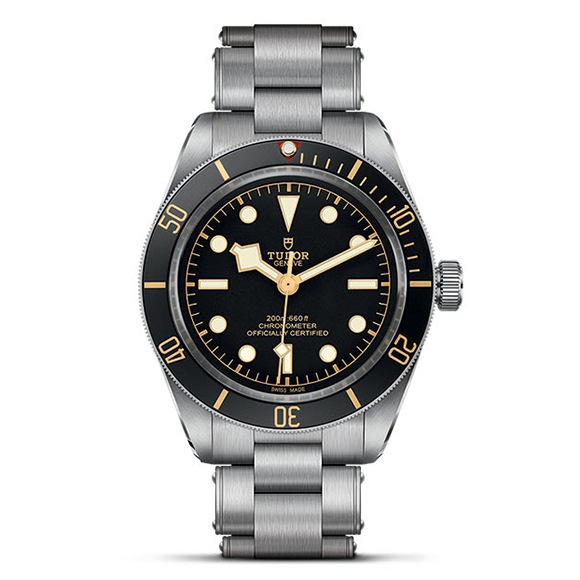 TUDOR ���塼���� BLACK BAY 58