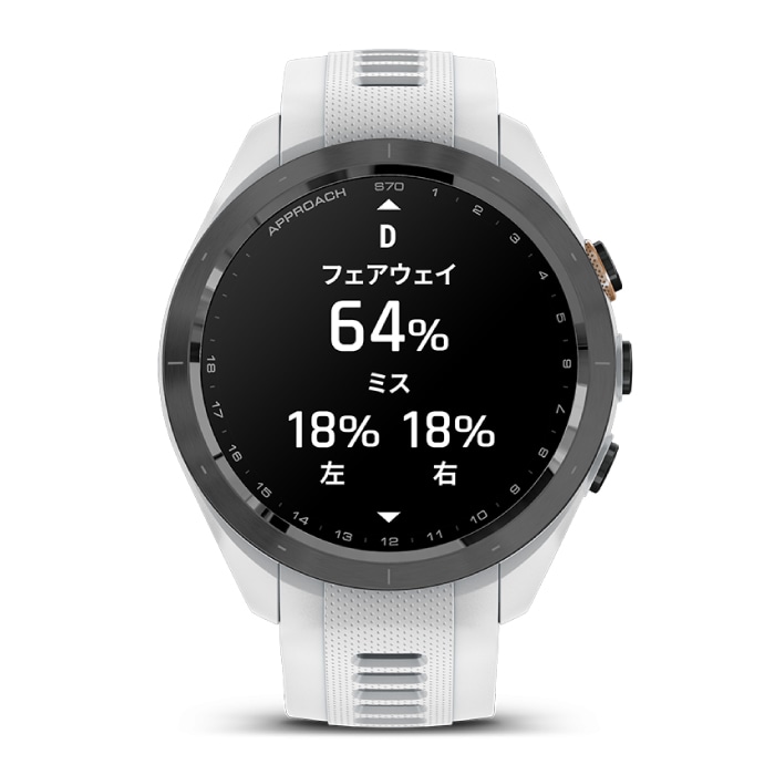 Garmin �����ߥ� Golf ����� Approach S70 42mm���ץ����� 010-02746-20 ���ޡ��ȥ����å� ����ե����å� ��� ��ǥ����� GPS �������ޥå� ����ǥ��� ��® ������ ���㺹���� Suica�б� ������¸��ǽ