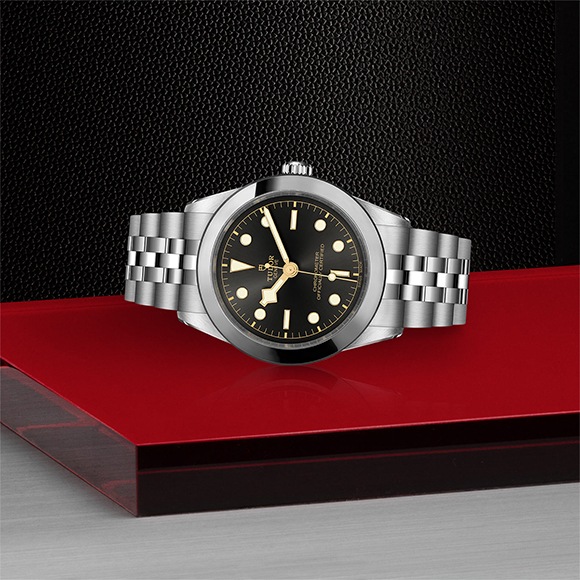 TUDOR ���塼���� BLACK BAY ONE 39