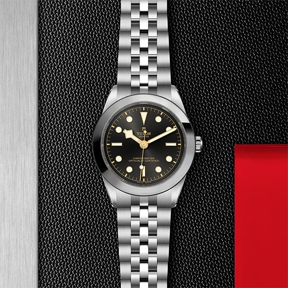 TUDOR ���塼���� BLACK BAY ONE 39