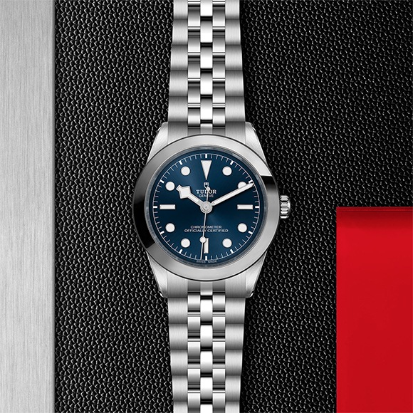 TUDOR ���塼���� BLACK BAY ONE 39