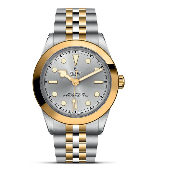 TUDOR ���塼���� BLACK BAY ONE 39 S&G