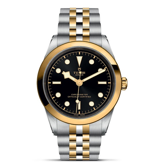 TUDOR ���塼���� BLACK BAY ONE 41 S&G