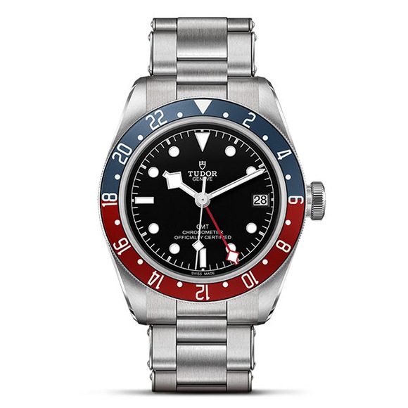 TUDOR ���塼���� BLACK BAY GMT