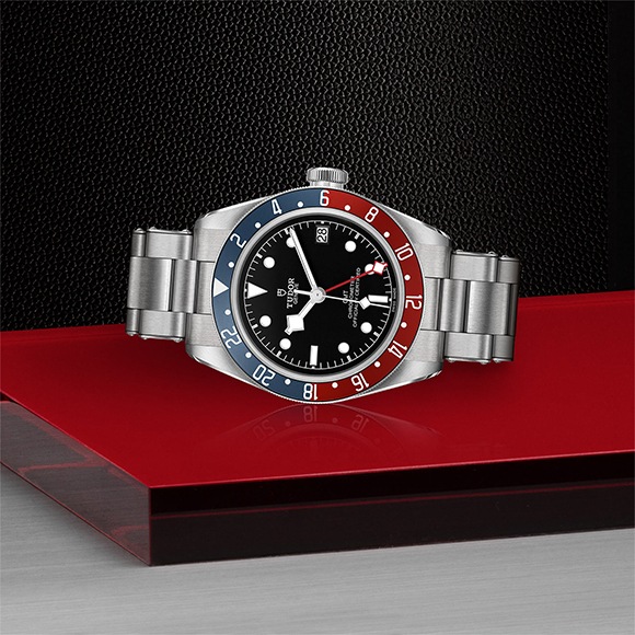 TUDOR ���塼���� BLACK BAY GMT