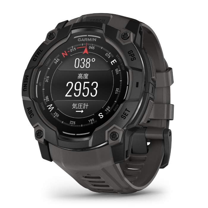 Garmin �����ߥ� Instinct 3 AMOLED 010-03020-30