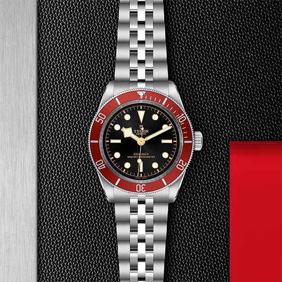 TUDOR ���塼���� BLACK BAY  �֥�å��٥� 