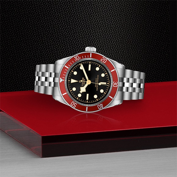 TUDOR ���塼���� BLACK BAY  �֥�å��٥� 
