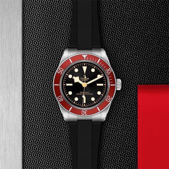 TUDOR ���塼���� BLACK BAY  �֥�å��٥� 
