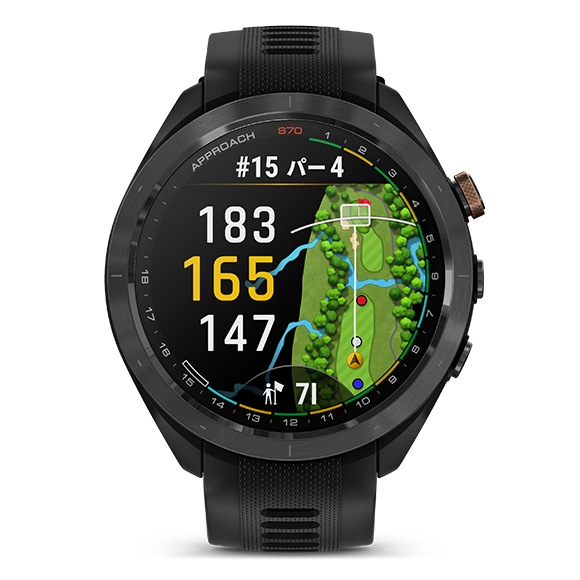 Garmin ߥ Golf Approach S70 47mm 010-02746-71