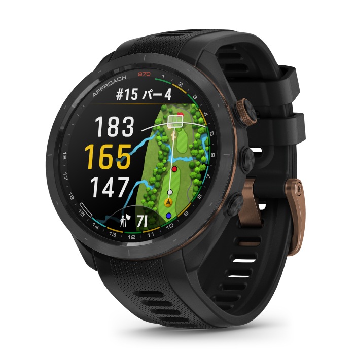Garmin ߥ Golf Approach S70 47mm 010-02746-71