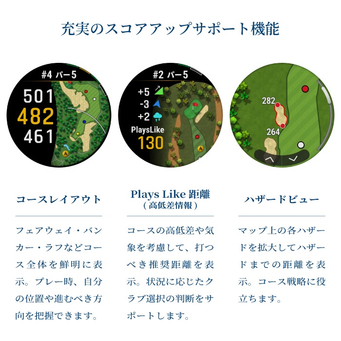 Garmin ߥ Golf Approach S70 47mm 010-02746-71