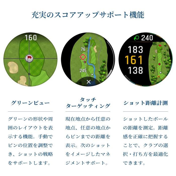 Garmin ߥ Golf Approach S70 47mm 010-02746-71