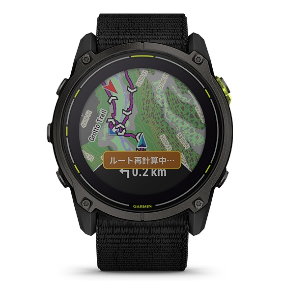 Garmin �����ߥ� Business Athlete Enduro 3 010-02751-21