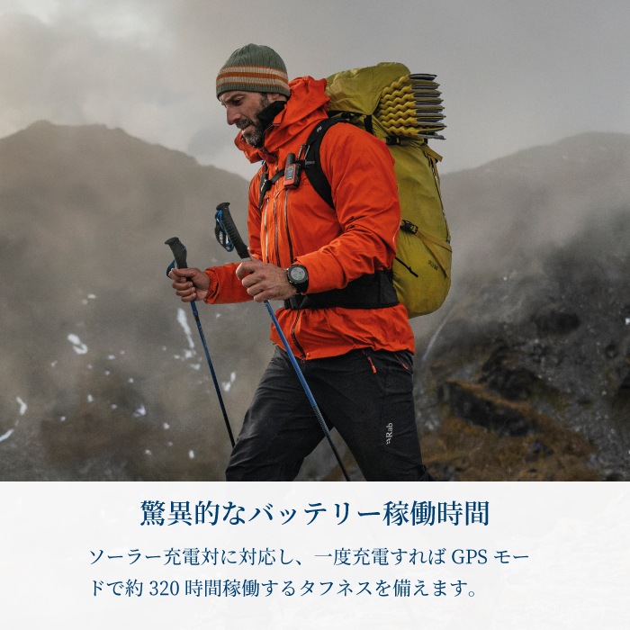 Garmin �����ߥ� Business Athlete Enduro 3 010-02751-21