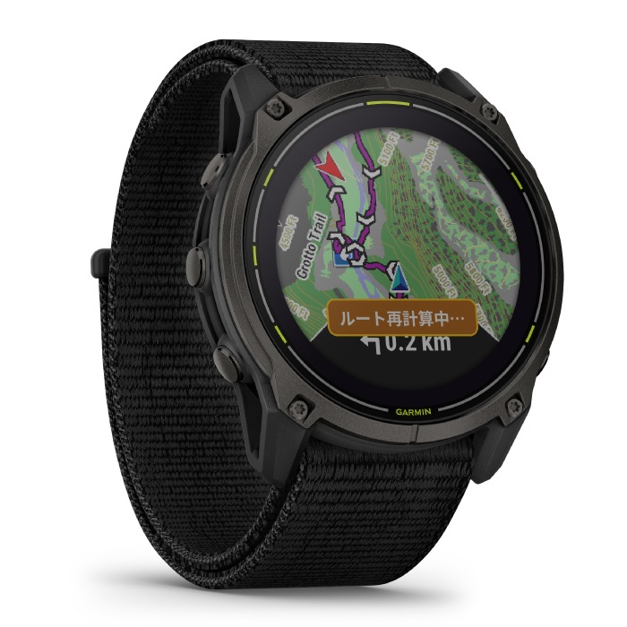 Garmin �����ߥ� Business Athlete Enduro 3 010-02751-21