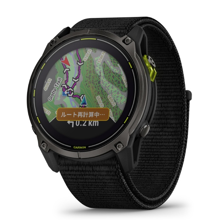 Garmin �����ߥ� Business Athlete Enduro 3 010-02751-21