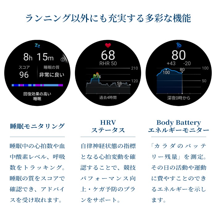 Garmin �����ߥ� Business Athlete Enduro 3 010-02751-21