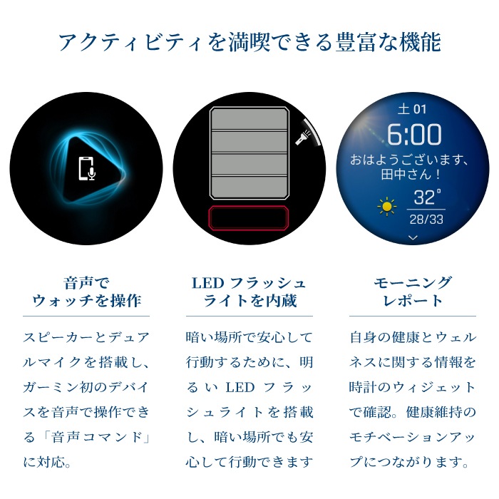 Garmin ߥ Business Athlete fenix8 AMOLED 47mm 010-02904-47