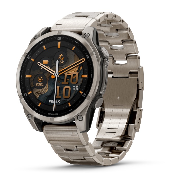 Garmin ߥ Business Athlete fenix8 AMOLED 47mm 010-02904-47