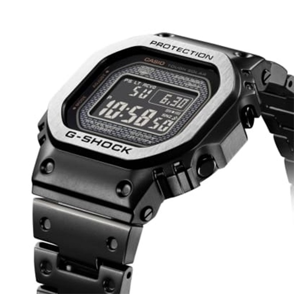 G-SHOCK ��������å�FULL METAL  �ե�᥿�� 