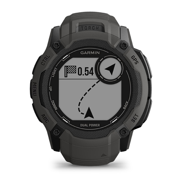 Garmin �����ߥ� Outdoor Casual Instinct 2X Dual Power 010-02805-22