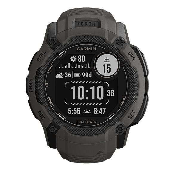 Garmin �����ߥ� Outdoor Casual Instinct 2X Dual Power 010-02805-22