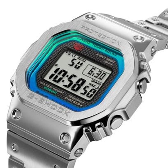 G-SHOCK ��������å�FULL METAL  �ե�᥿�� 