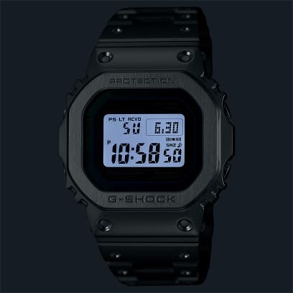 G-SHOCK ��������å�FULL METAL  �ե�᥿�� 