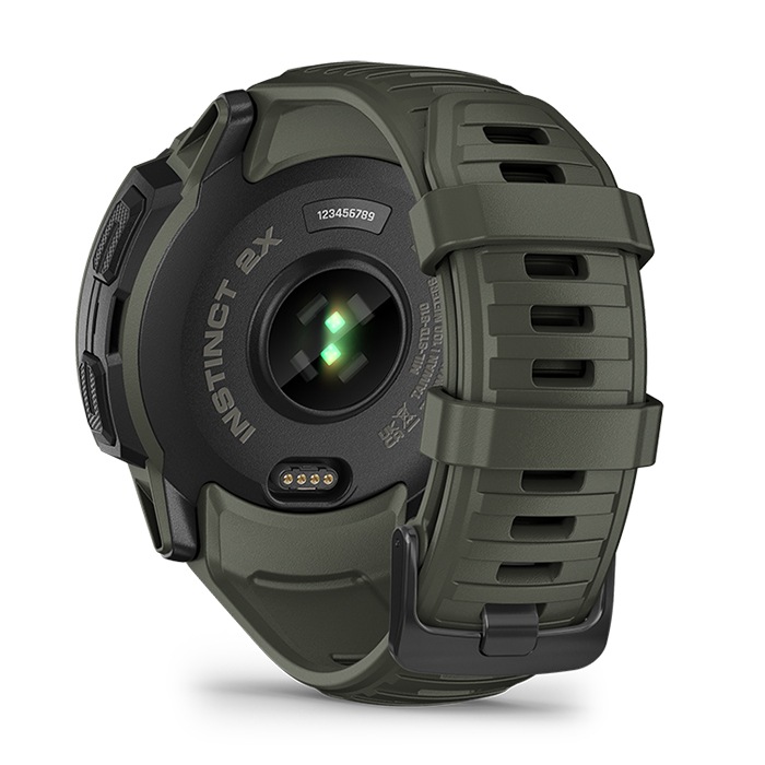 Garmin �����ߥ� Outdoor Casual Instinct 2X Dual Power 010-02805-52