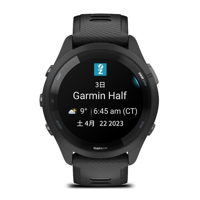 Garmin �����ߥ� Running Forerunner 265 010-02810-40