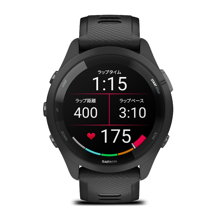 Garmin �����ߥ� Running Forerunner 265 010-02810-40