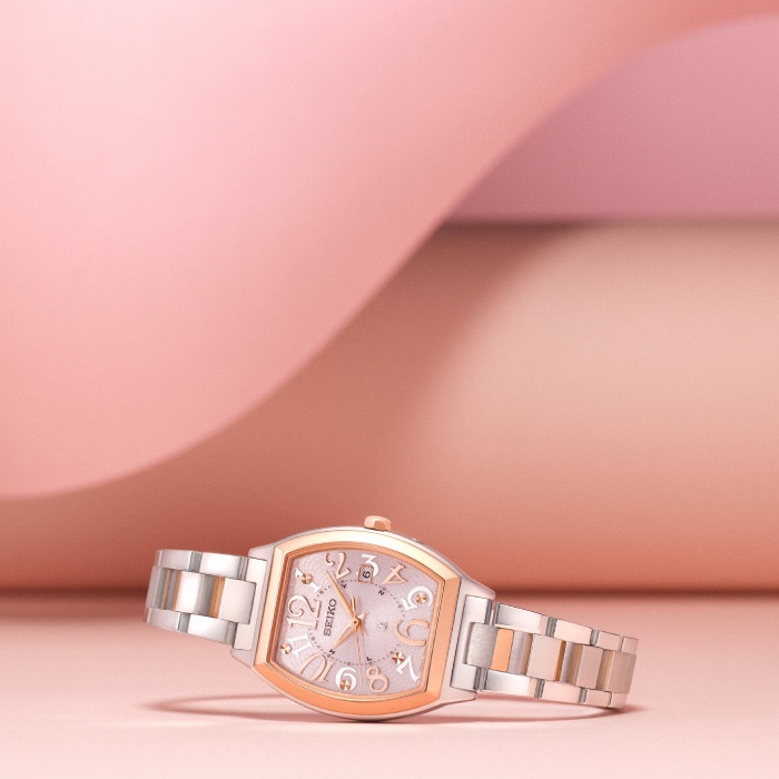 SEIKO LUKIA �������� �륭�� ���å��󥷥�륳�쥯�����