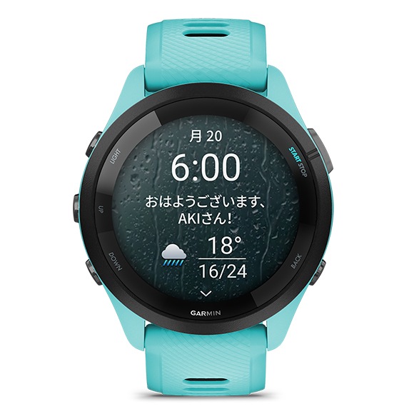 Garmin ߥ Running Forerunner 265 010-02810-42