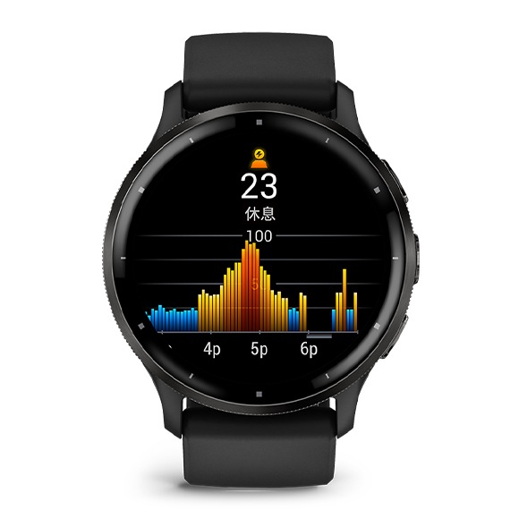 Garmin �����ߥ� Life Style Venu 3 010-02784-41