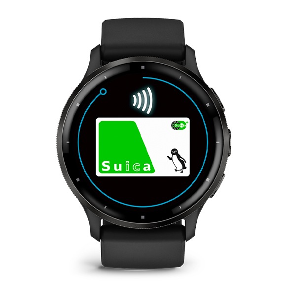 Garmin �����ߥ� Life Style Venu 3 010-02784-41