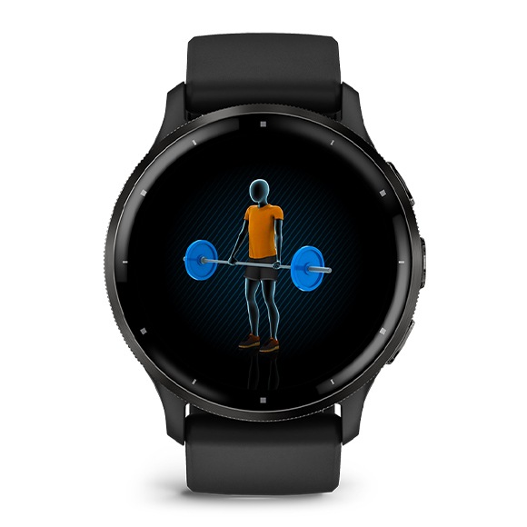 Garmin �����ߥ� Life Style Venu 3 010-02784-41