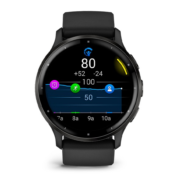 Garmin �����ߥ� Life Style Venu 3 010-02784-41