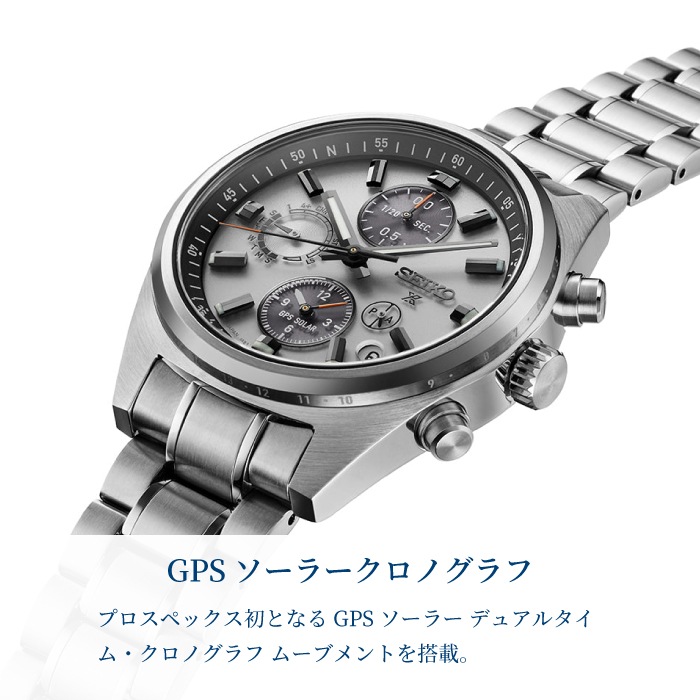 SEIKO PROSPEX �������� �ץ����ڥå��� ���ԡ��ɥ����ޡ�