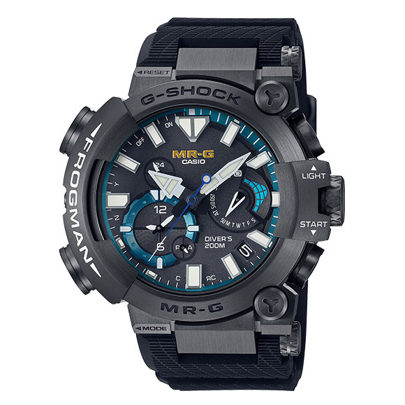 G-SHOCK åFROGMAN եåޥ