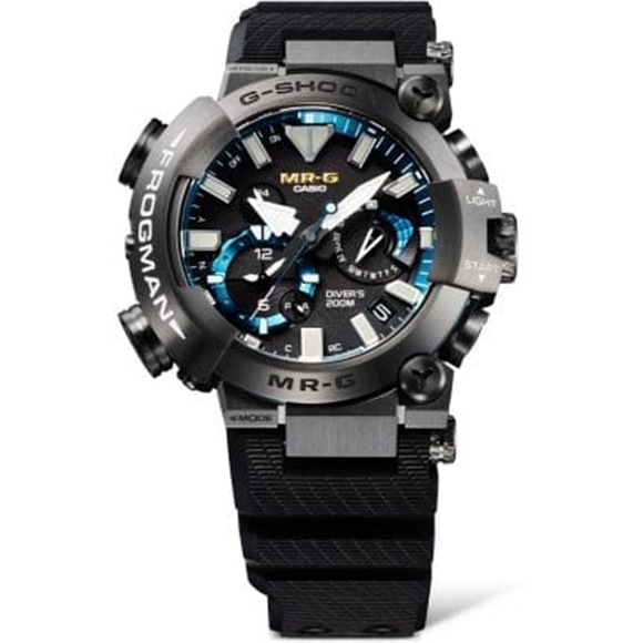 G-SHOCK åFROGMAN եåޥ