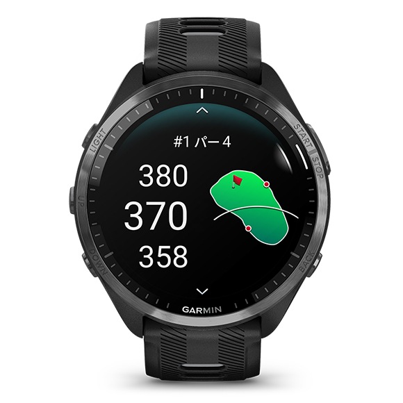 Garmin �����ߥ� Running Forerunner 965 010-02809-60