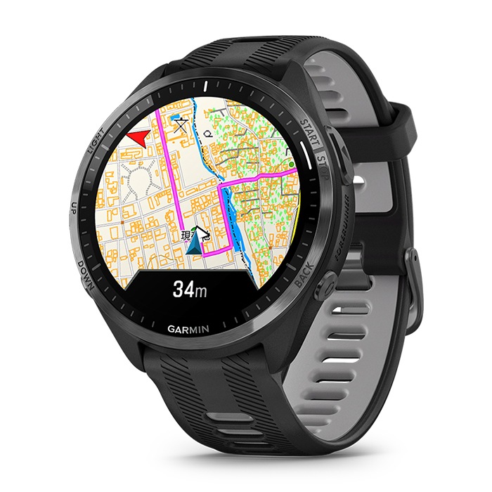 Garmin �����ߥ� Running Forerunner 965 010-02809-60