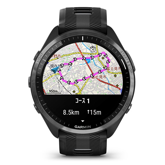 Garmin �����ߥ� Running Forerunner 965 010-02809-60