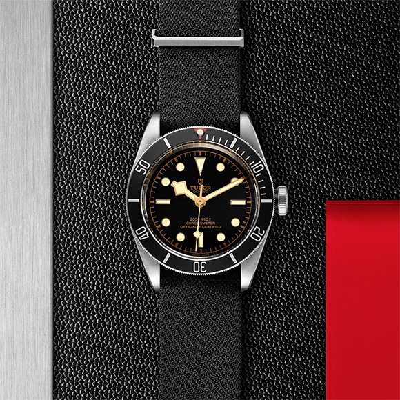 TUDOR 塼 BLACK BAY