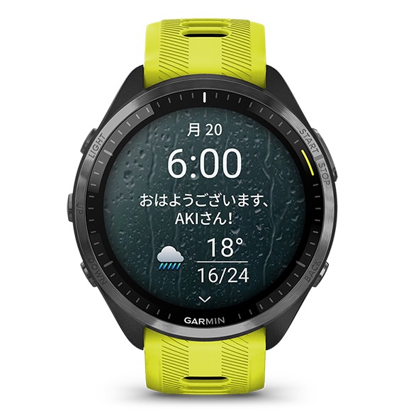 Garmin ߥ Running Forerunner 965 010-02809-62