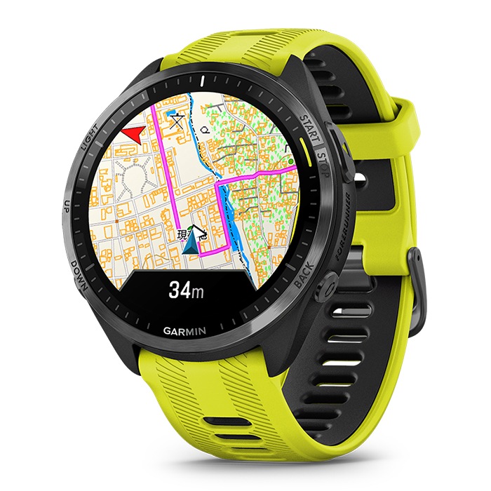 Garmin ߥ Running Forerunner 965 010-02809-62