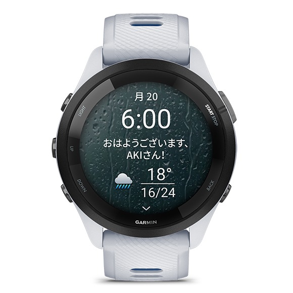 Garmin �����ߥ� Running Forerunner 265 010-02810-41