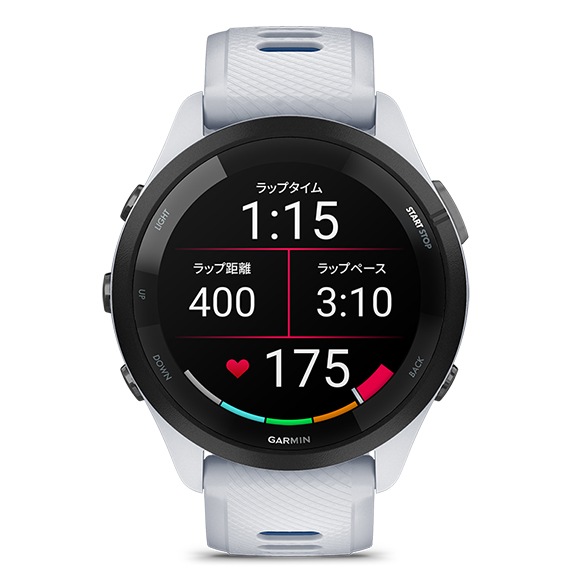 Garmin �����ߥ� Running Forerunner 265 010-02810-41
