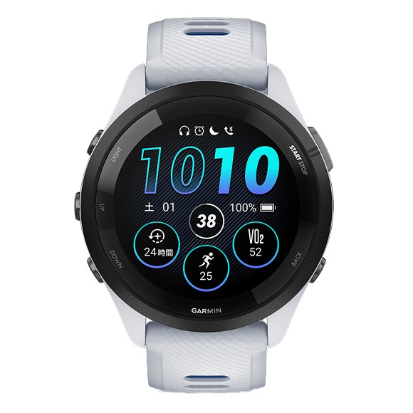Garmin �����ߥ� Running Forerunner 265 010-02810-41